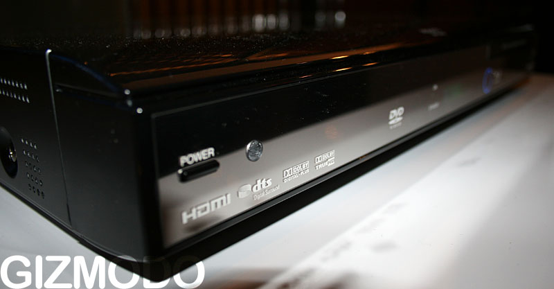 Illustration for article titled Sharp Jumps Into the Blu-ray Player Derby With its Aquos BD-HP20U